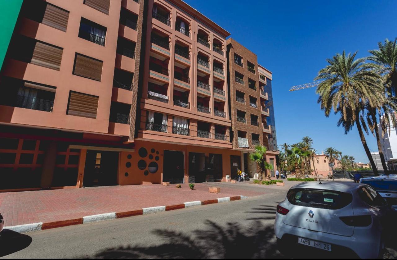 Stylish Studio Marrakesch Exterior foto
