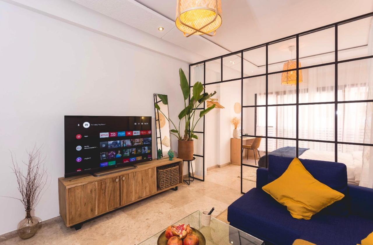 Stylish Studio Marrakesch Exterior foto