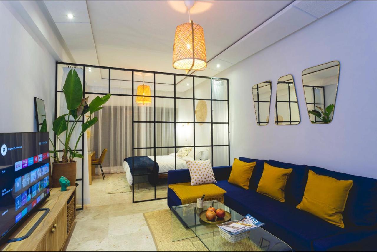 Stylish Studio Marrakesch Exterior foto