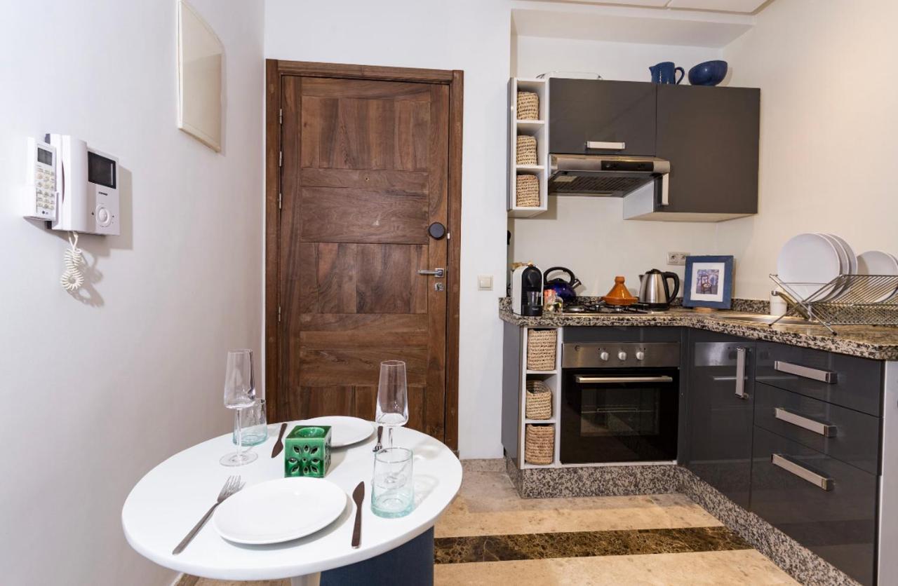 Stylish Studio Marrakesch Exterior foto