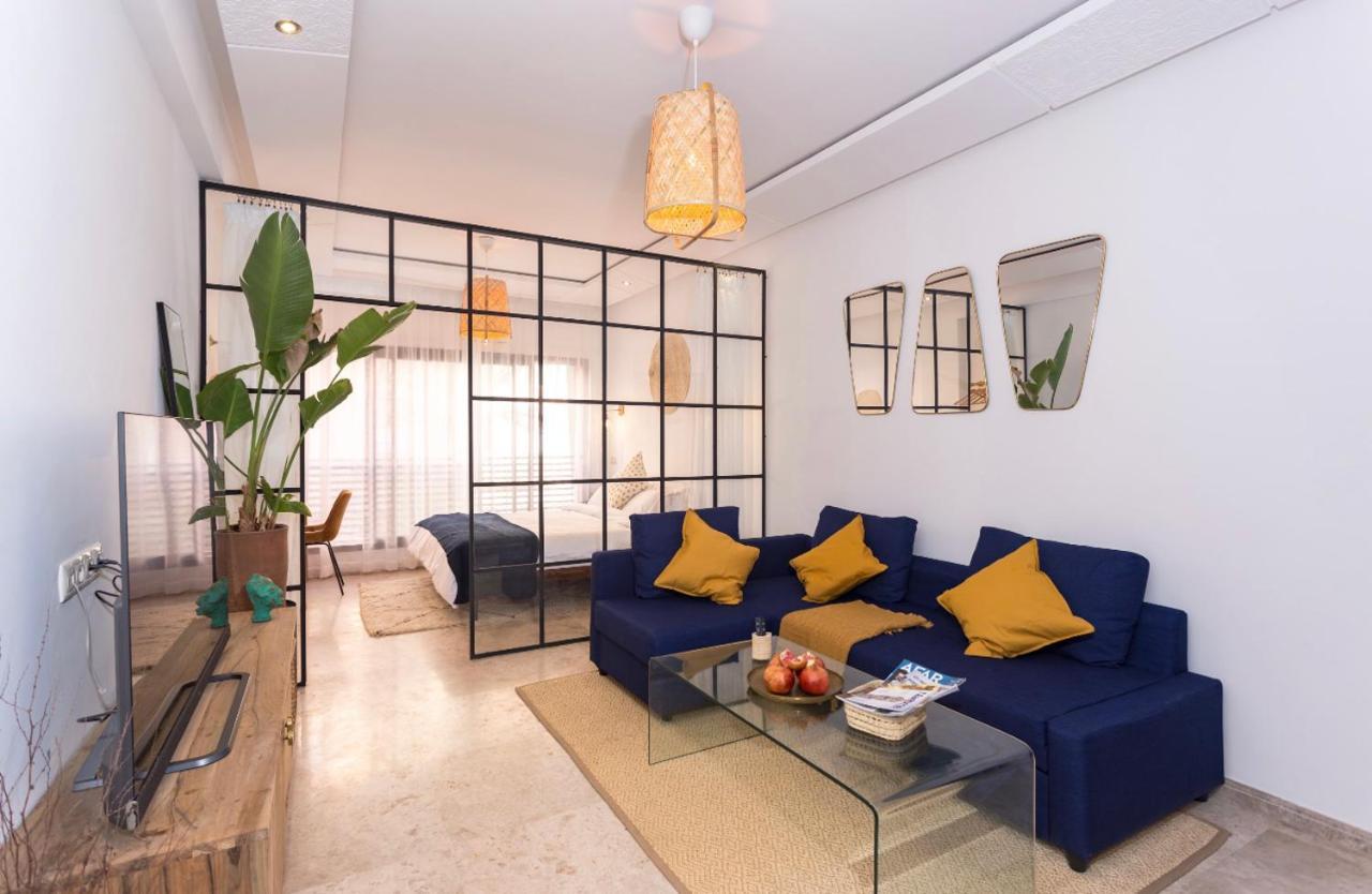 Stylish Studio Marrakesch Exterior foto