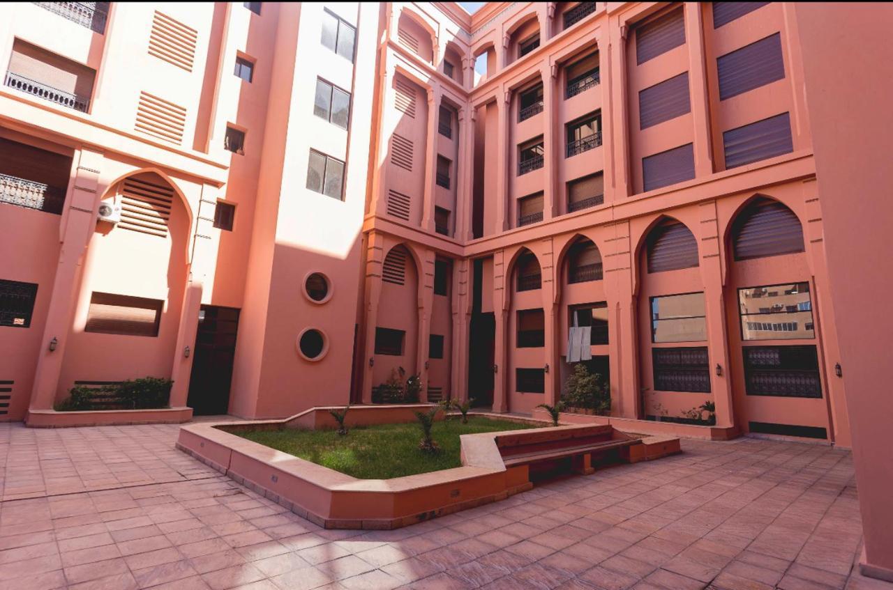 Stylish Studio Marrakesch Exterior foto