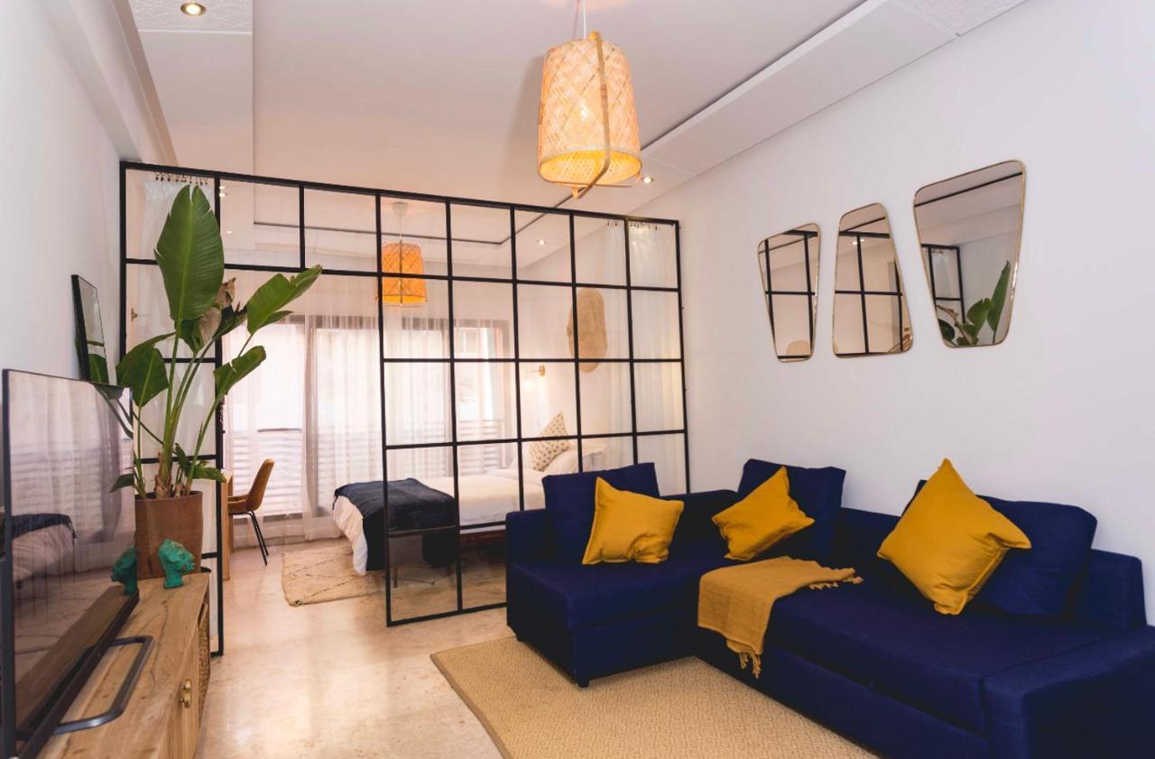 Stylish Studio Marrakesch Exterior foto